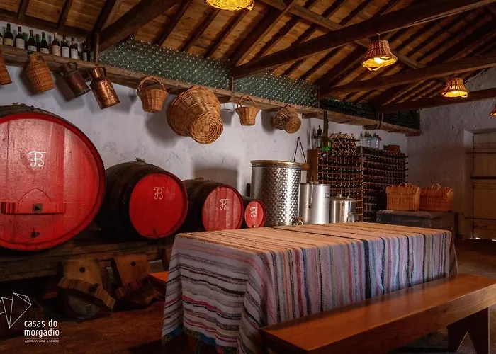 Villa Casas Do Morgadio *