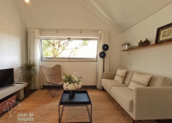 Casas Do Morgadio