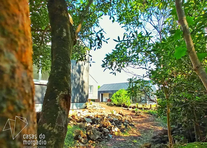 Casas Do Morgadio Villa Biscoitos (Terceira)